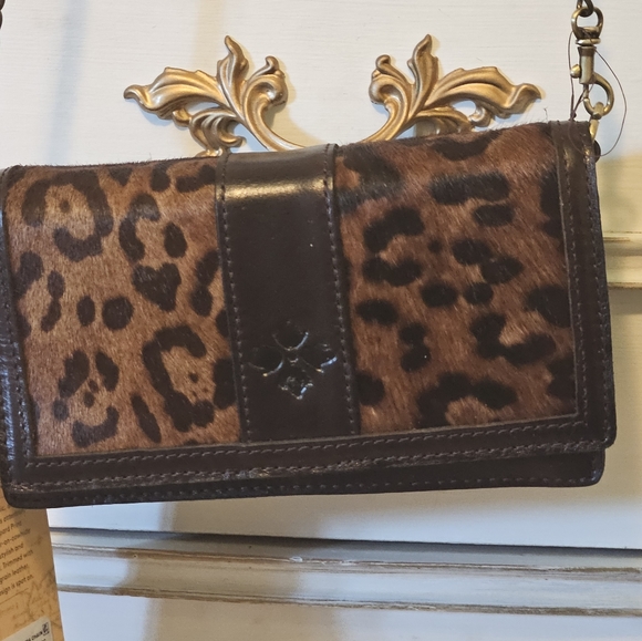 Patricia Nash Crossbody - Picture 1 of 5